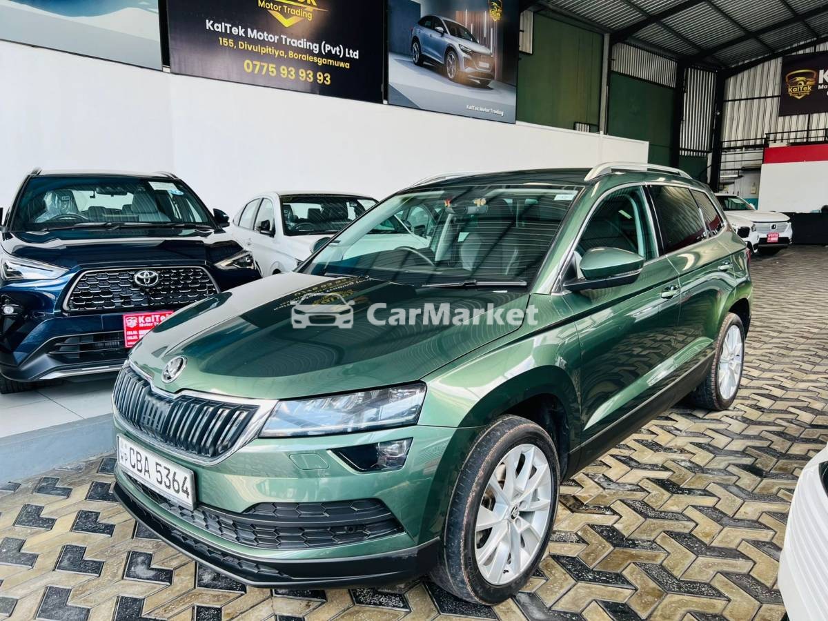 Image Skoda Karoq 2018 