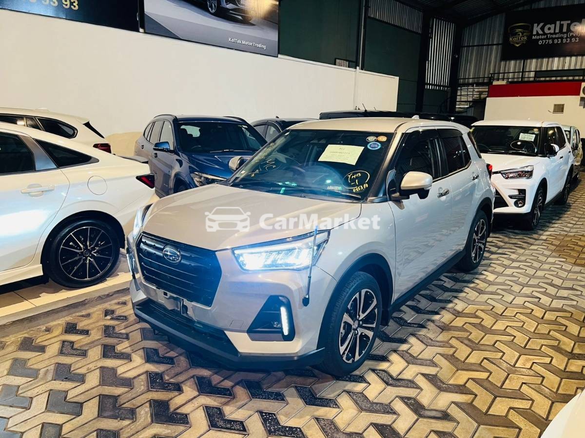 Image Subaru Rex Z 2024 