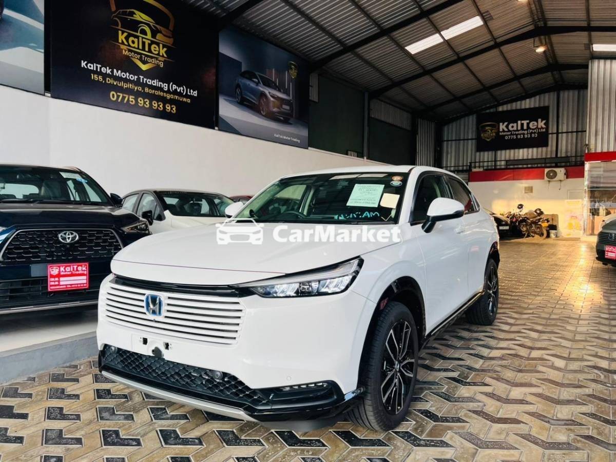 Image Honda Vezel Z Premium 2025 