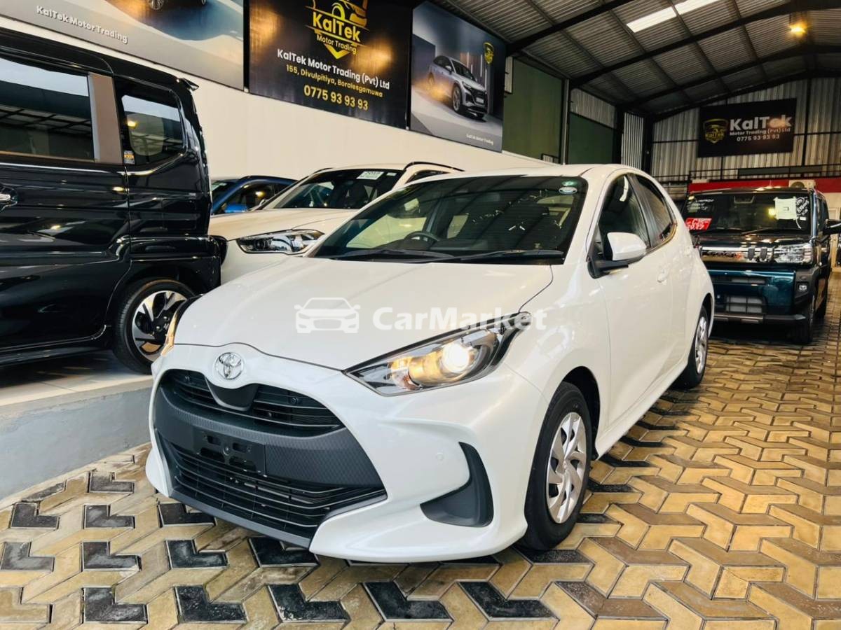 Image Toyota Yaris X Limited 2023 