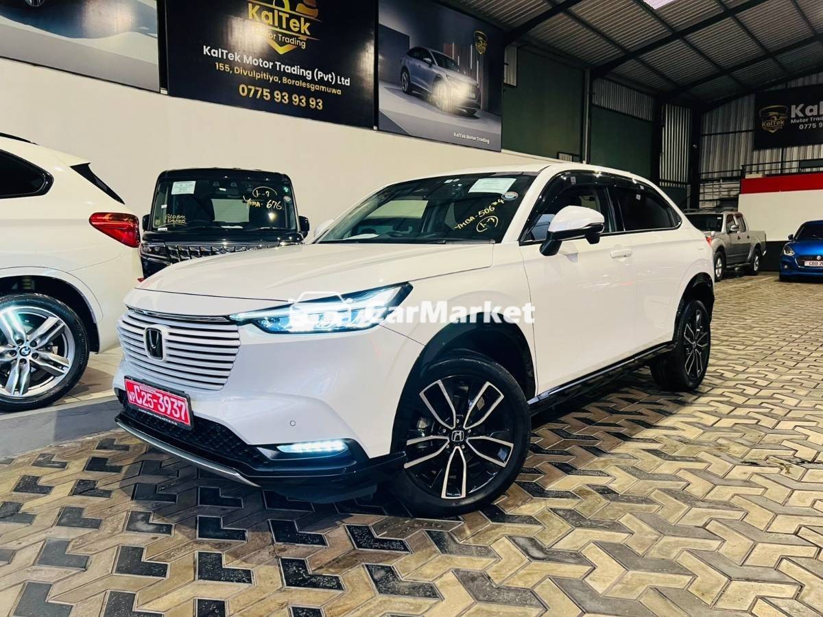 Image Honda Vezel Z 2023 