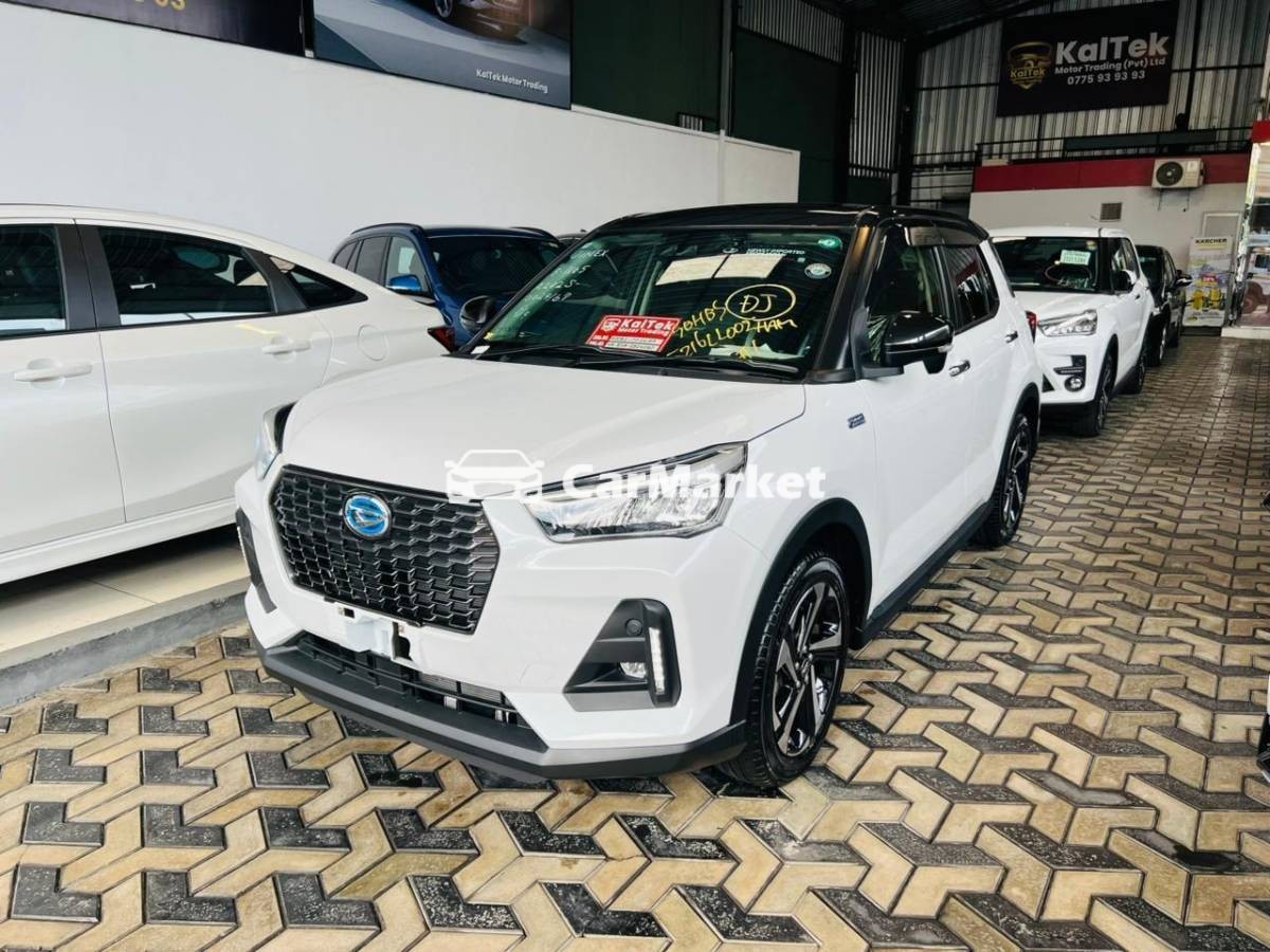 Image Daihatsu Rockey z 2024 