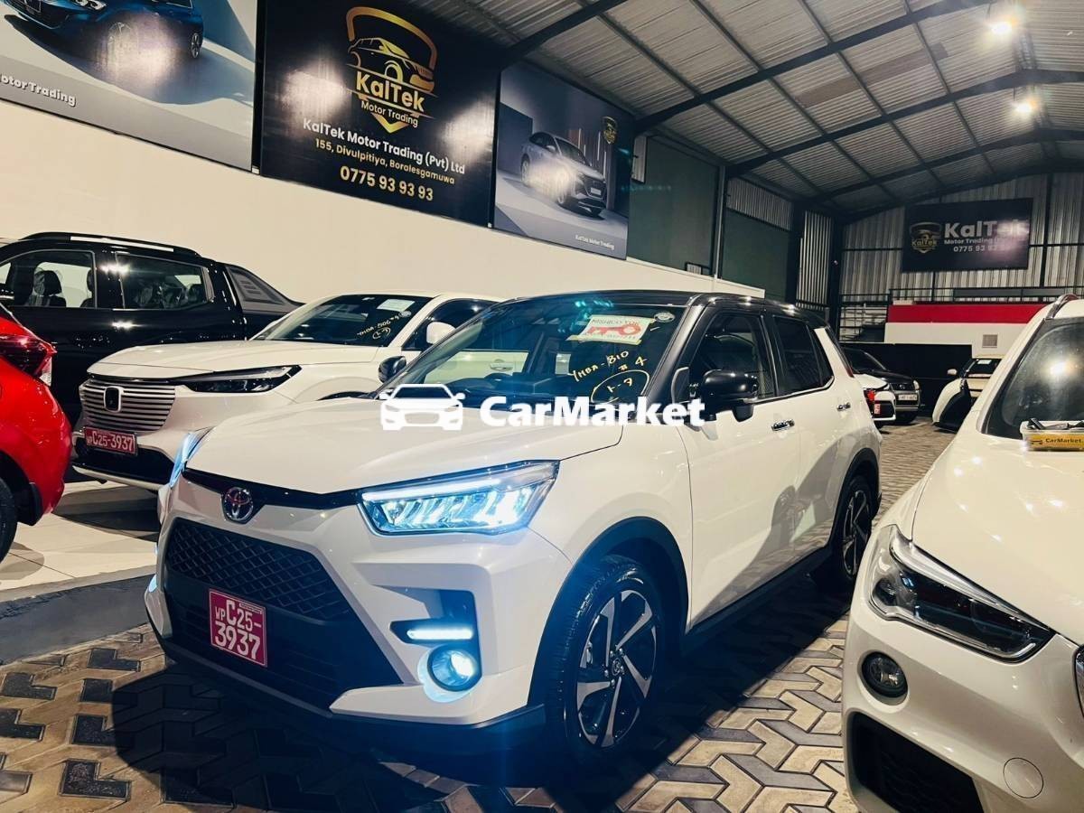 Image Toyota Raize Z 1.2 Hybrid 2024 