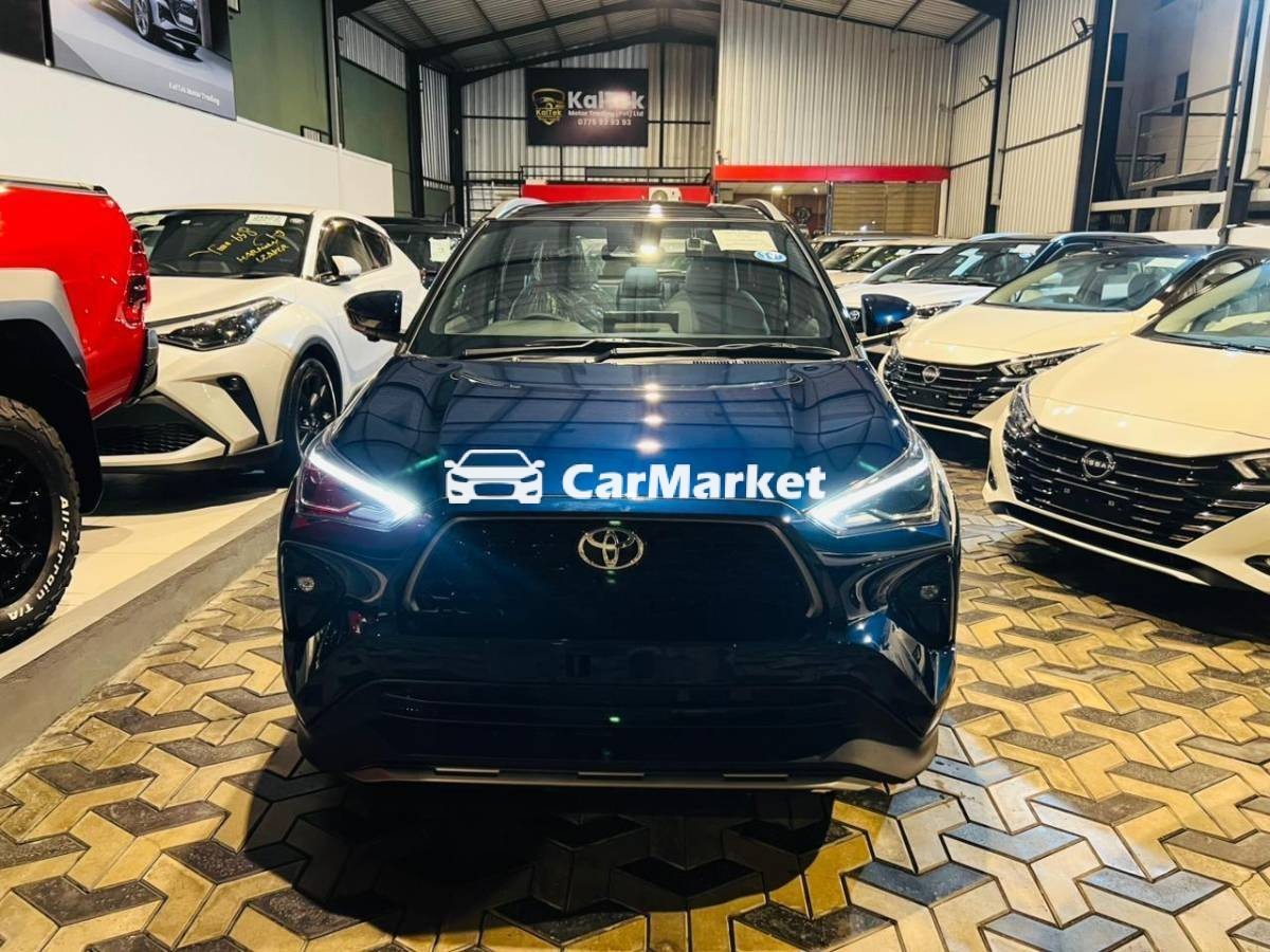 Image Toyota Yaris Cross HEV 2025 