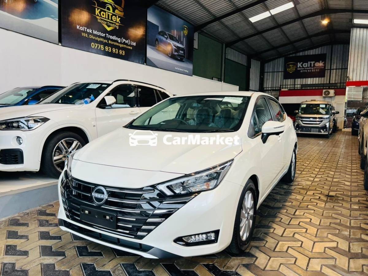 Image Nissan Almera VL grade 2025 