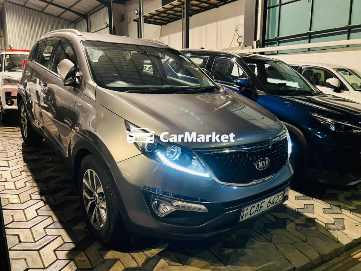 Image Kia Sportage 2015 
