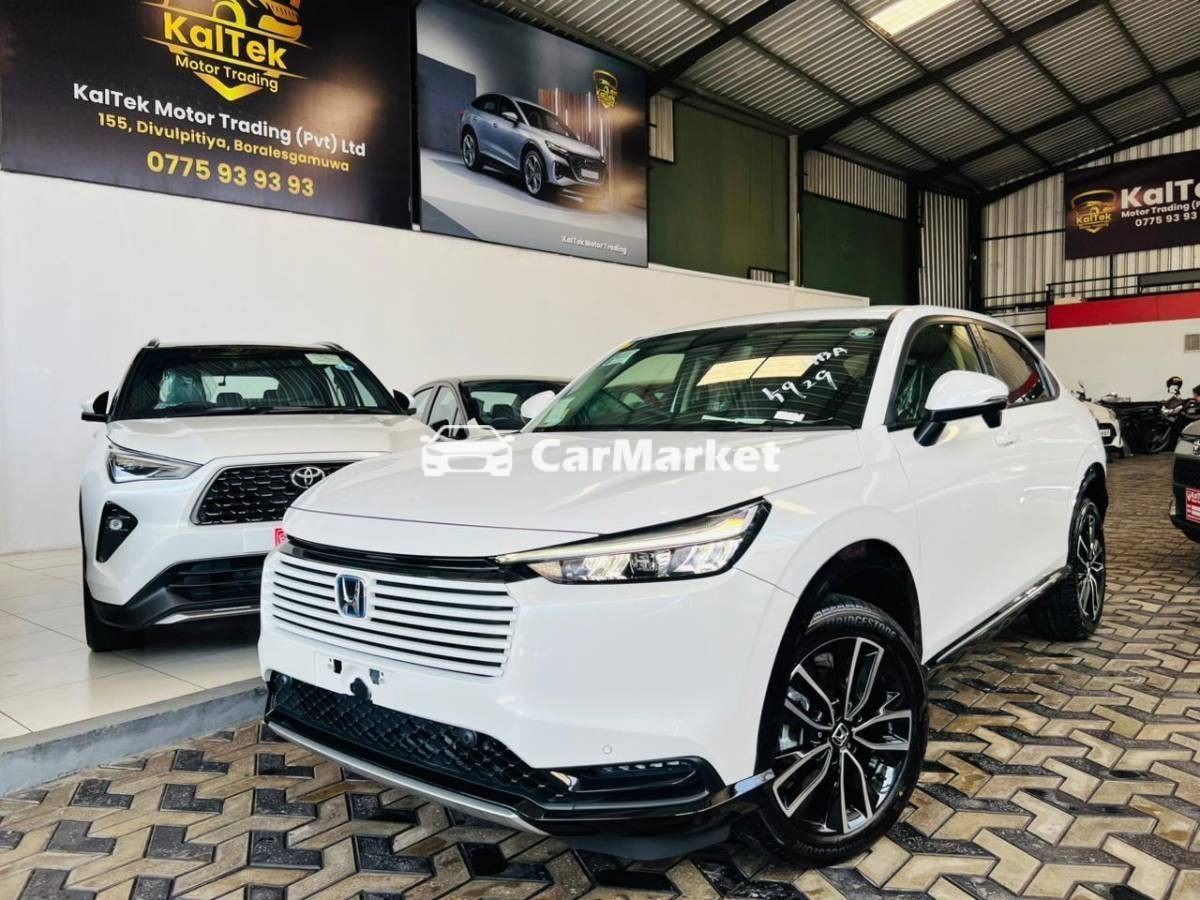 Image Honda Vezel Z 2025 