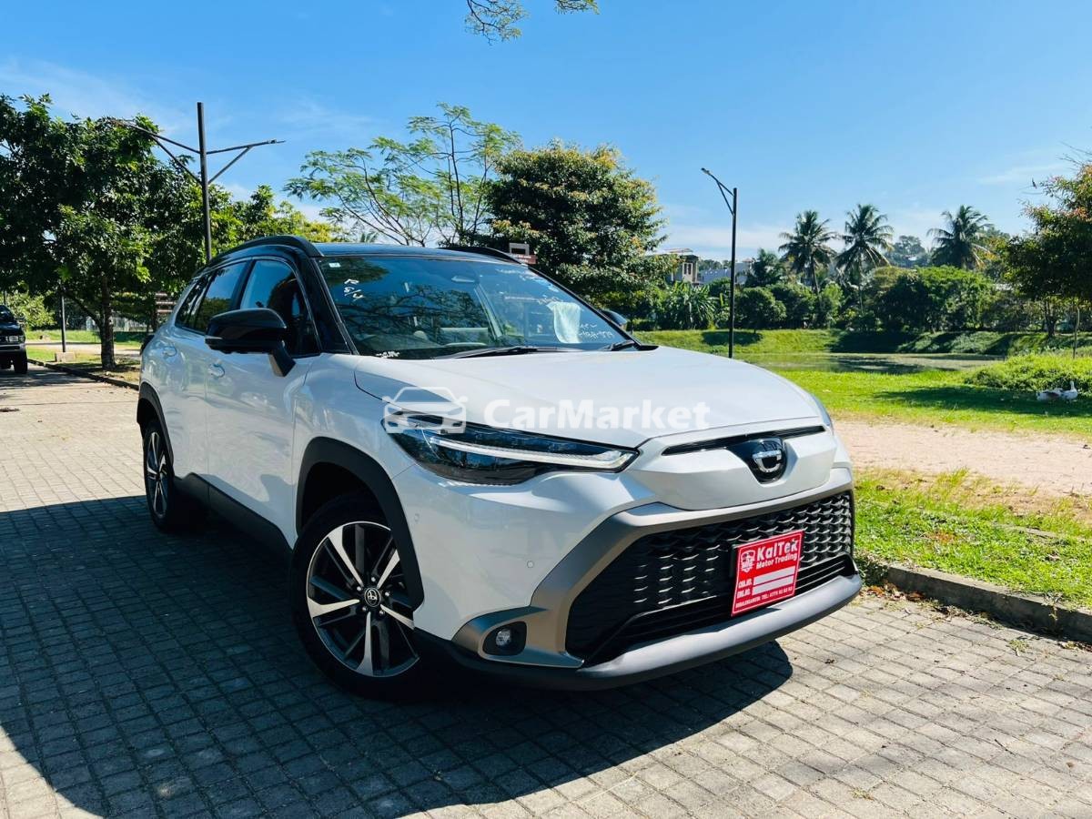 Image Toyota Corolla Cross Z Grade 2025 