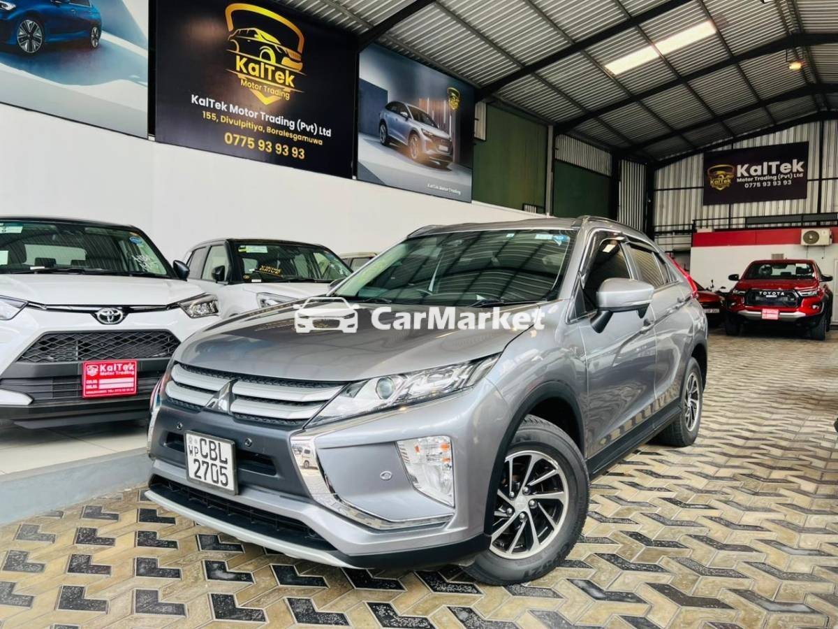 Image Mitsubishi Eclipse Cross 2019 