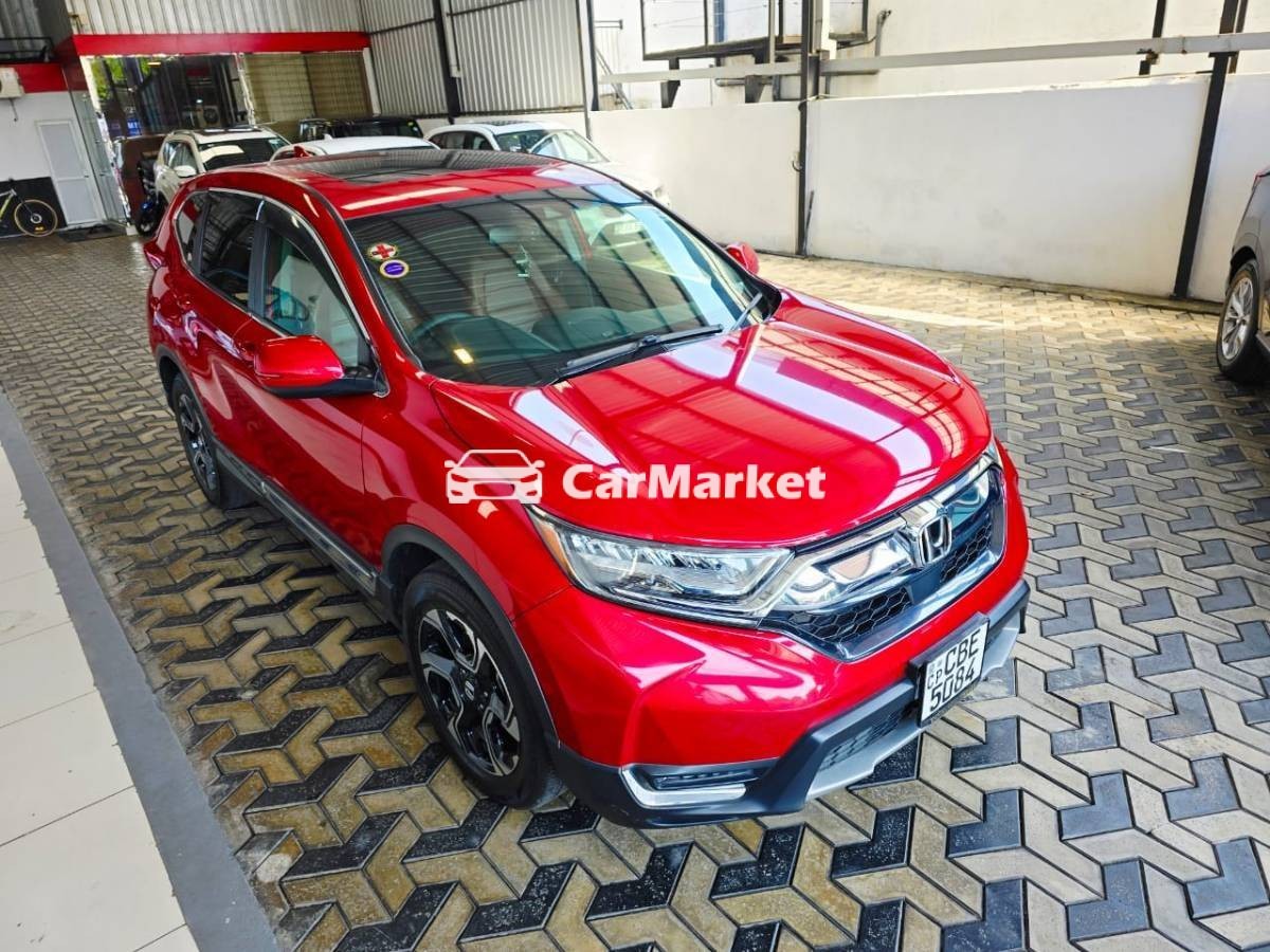 Image Honda CRV Masterpiece 2018 