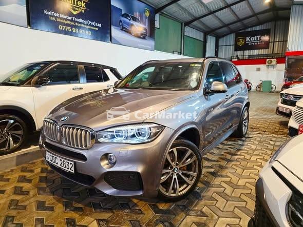 Image BMW X5 2018 