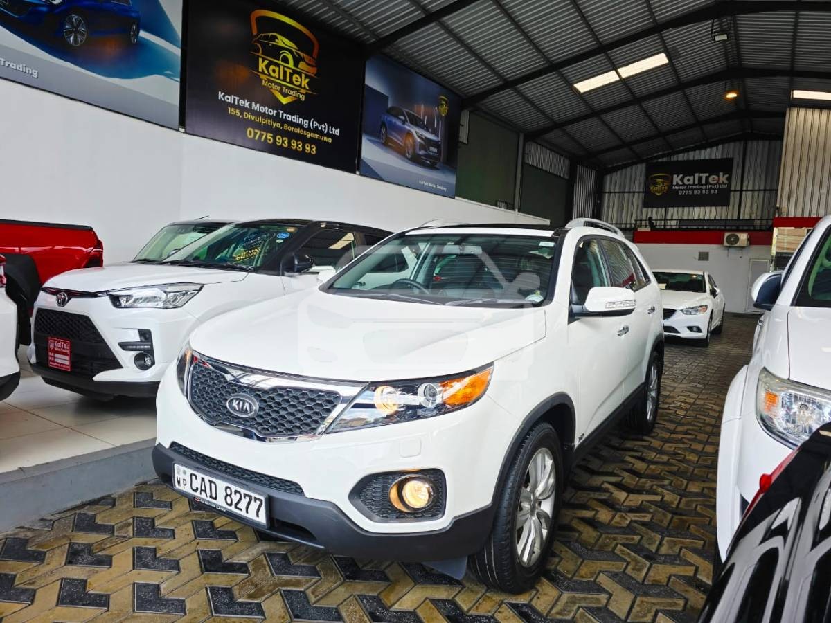 Image Kia Sorento 1-12 2012 