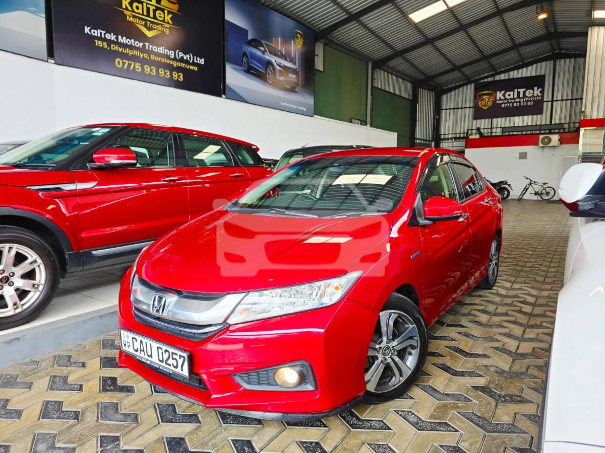 Image Honda Grace EX 2016 