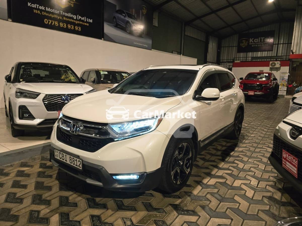 Image Honda CRV Masterpiece 2019 