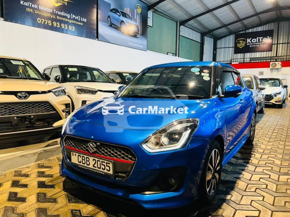 Image Suzuki Swift RS Turbo 2017 