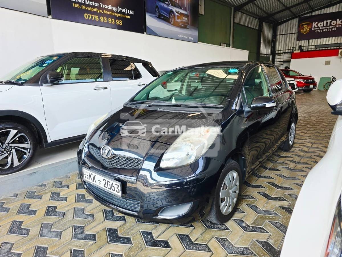 Image Toyota Vitz 2008 