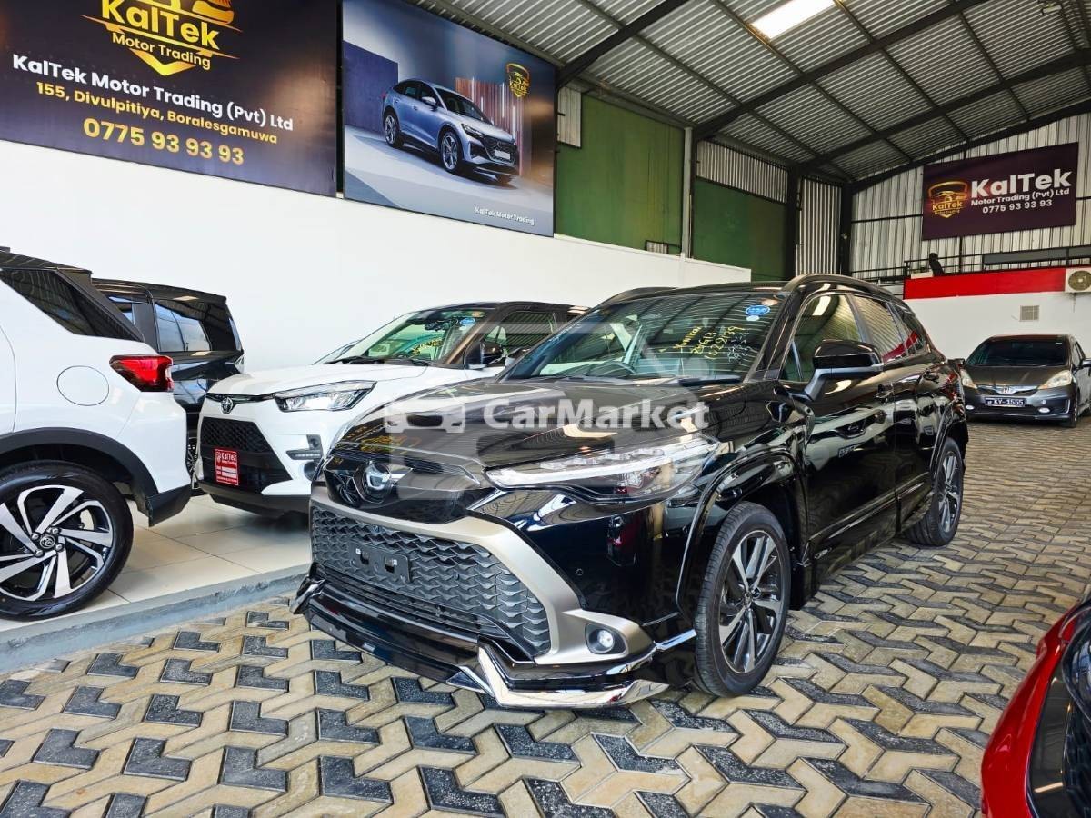 Image Toyota Corolla Cross Z Grade 2025 