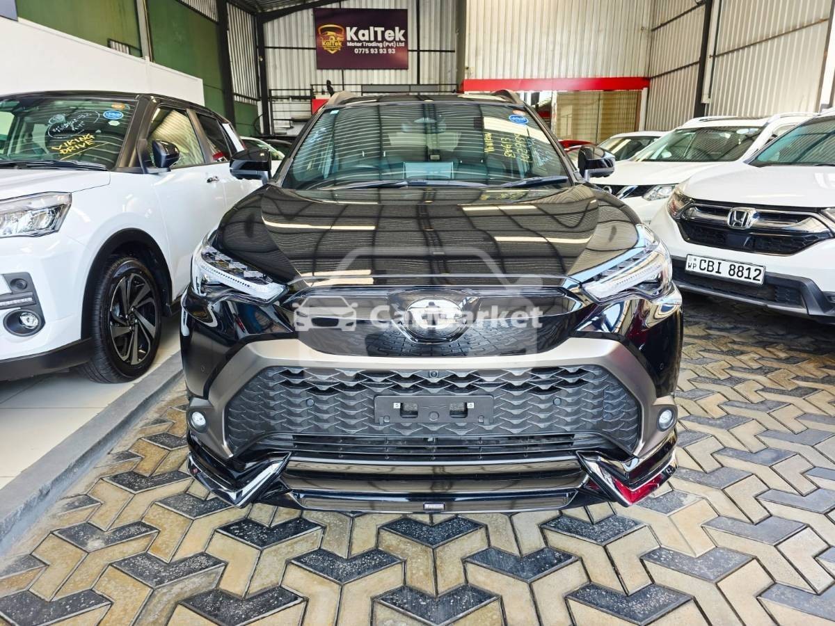 Image Toyota Corolla Cross Z Grade 2024 