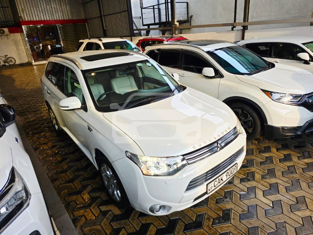 Image Mitsubishi Outlander 2015 