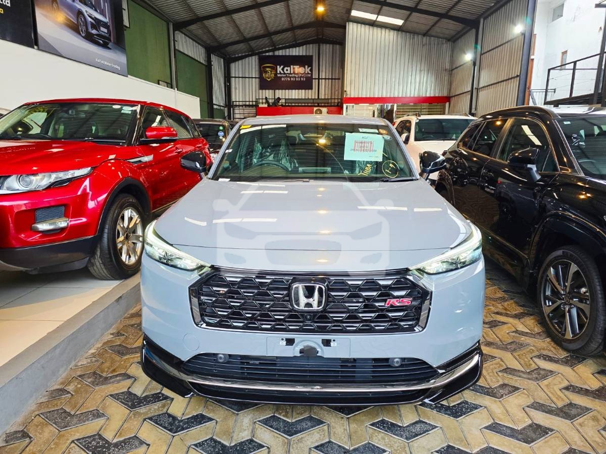 Image Honda Vezel RS Premium 2025 