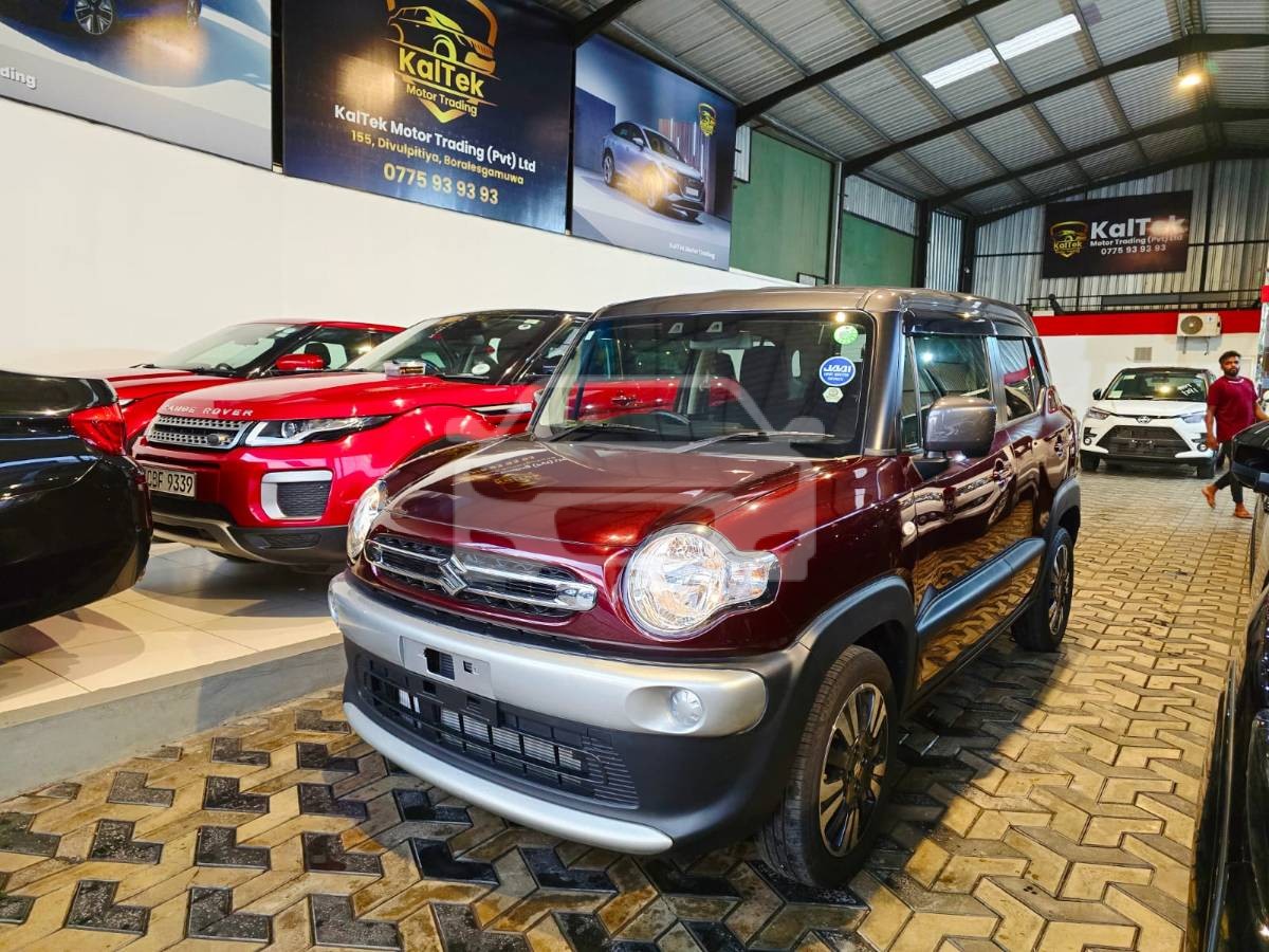 Image Suzuki XBee 2023 