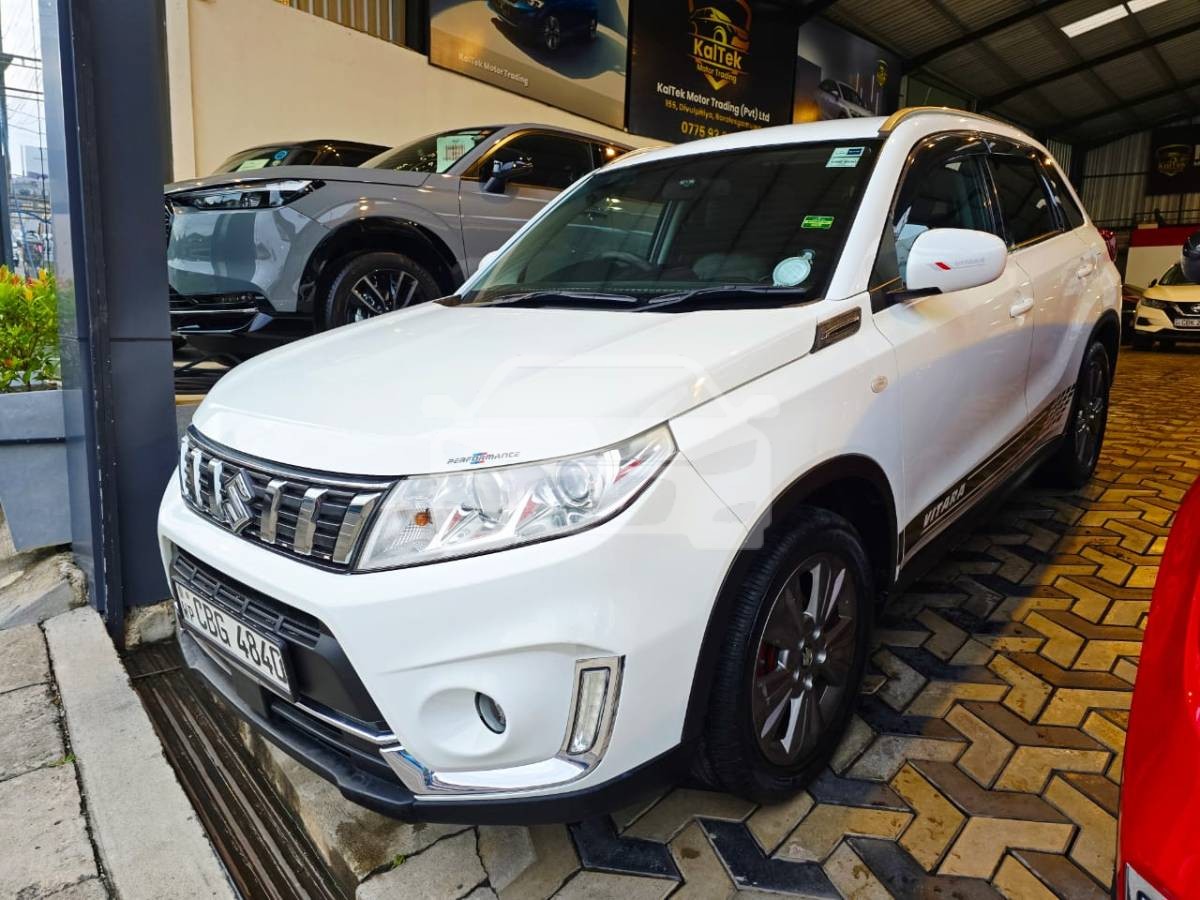 Image Suzuki Grand Vitara 2019 
