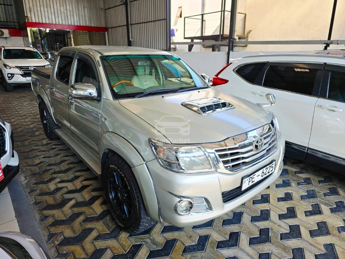 Image Toyota Hilux 2007 