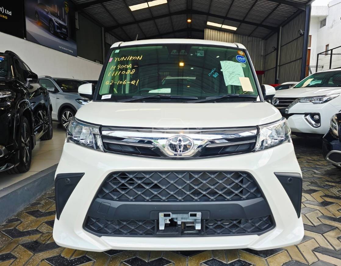 Image Toyota Roomy G 2024 