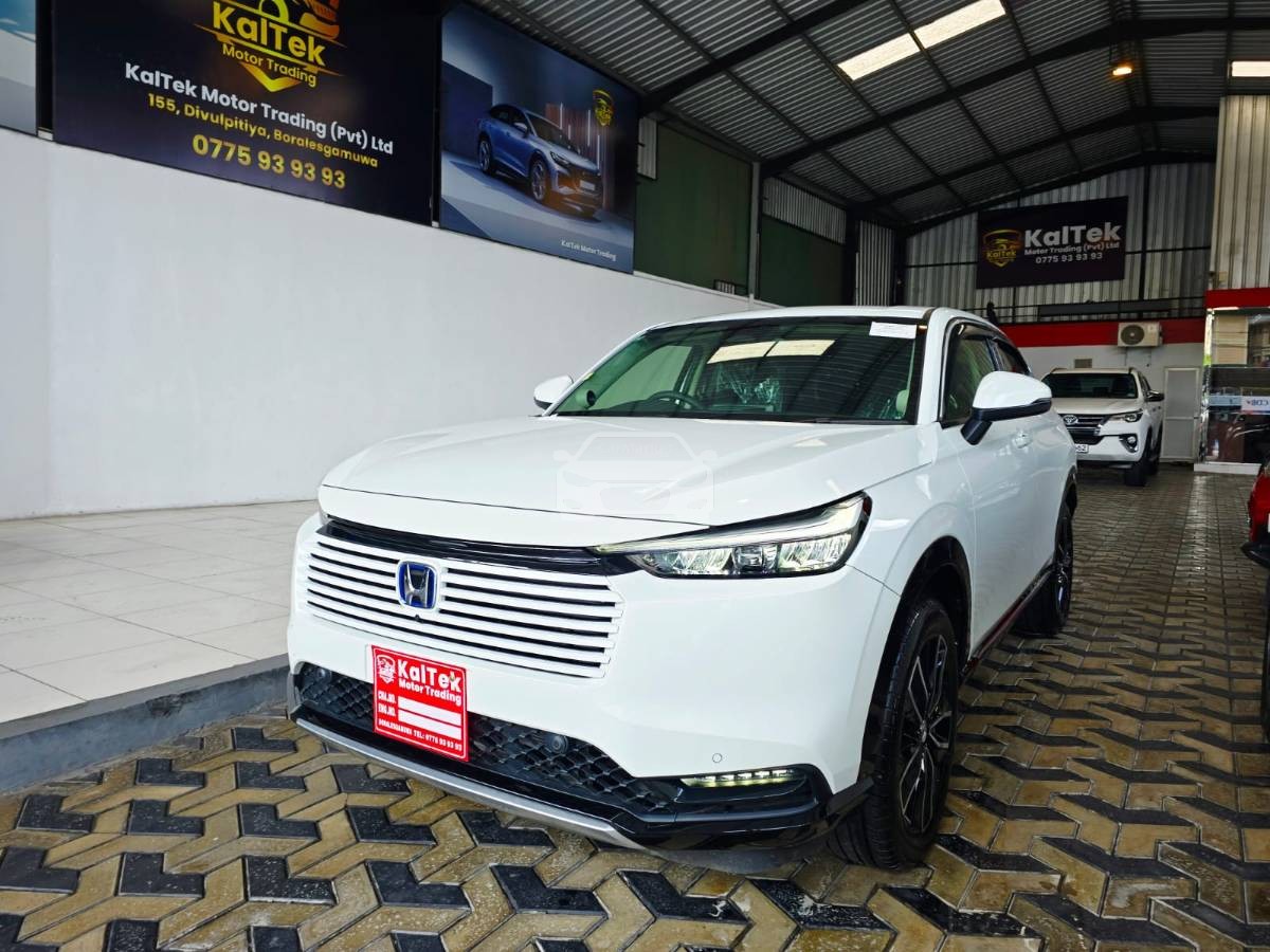 Image Honda Vezel Premium 2025 