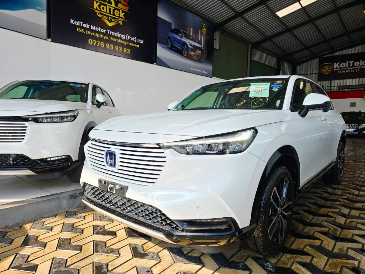 Image Honda Vezel Premium 2024 