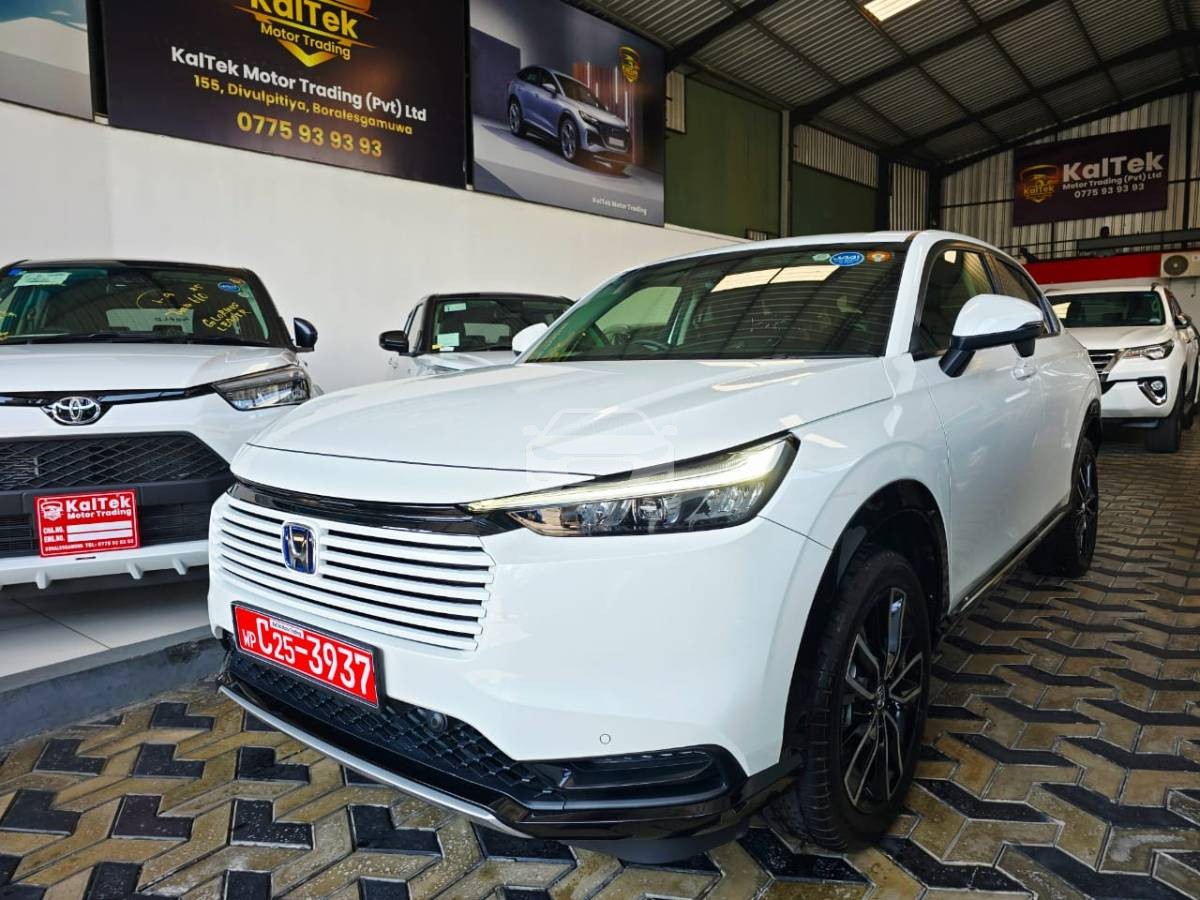 Image Honda Vezel Z Grade 2025 