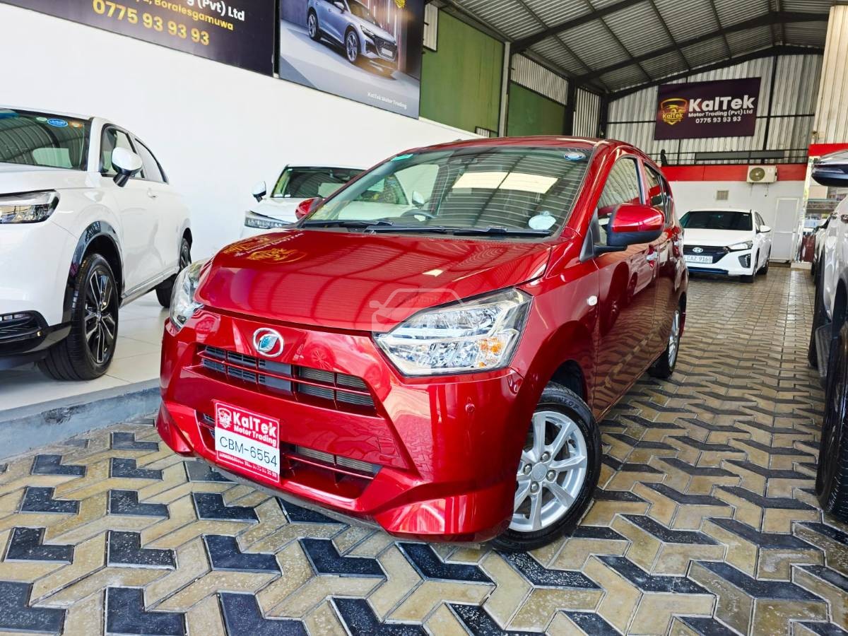 Image Daihatsu Mira G Grade 2025 