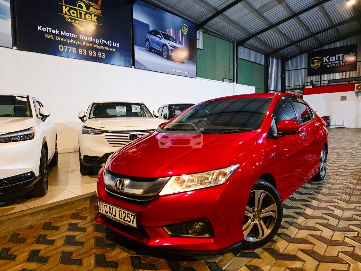 Image Honda Grace EX 2016