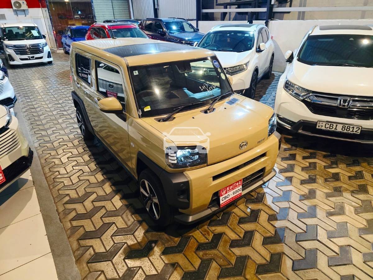 Image Daihatsu Taft G 2024