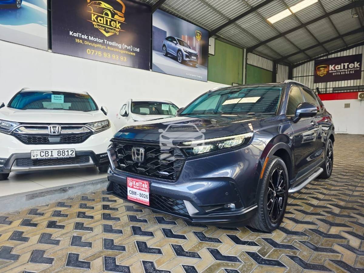 Image Honda CRV VTEC Turbo 2023